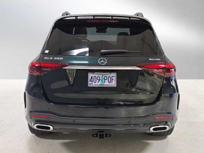 2024 Mercedes-Benz GLE GLE 350