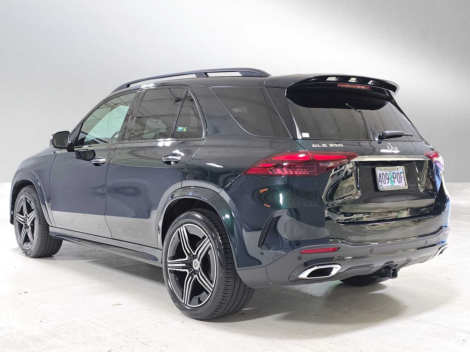 2024 Mercedes-Benz GLE GLE 350