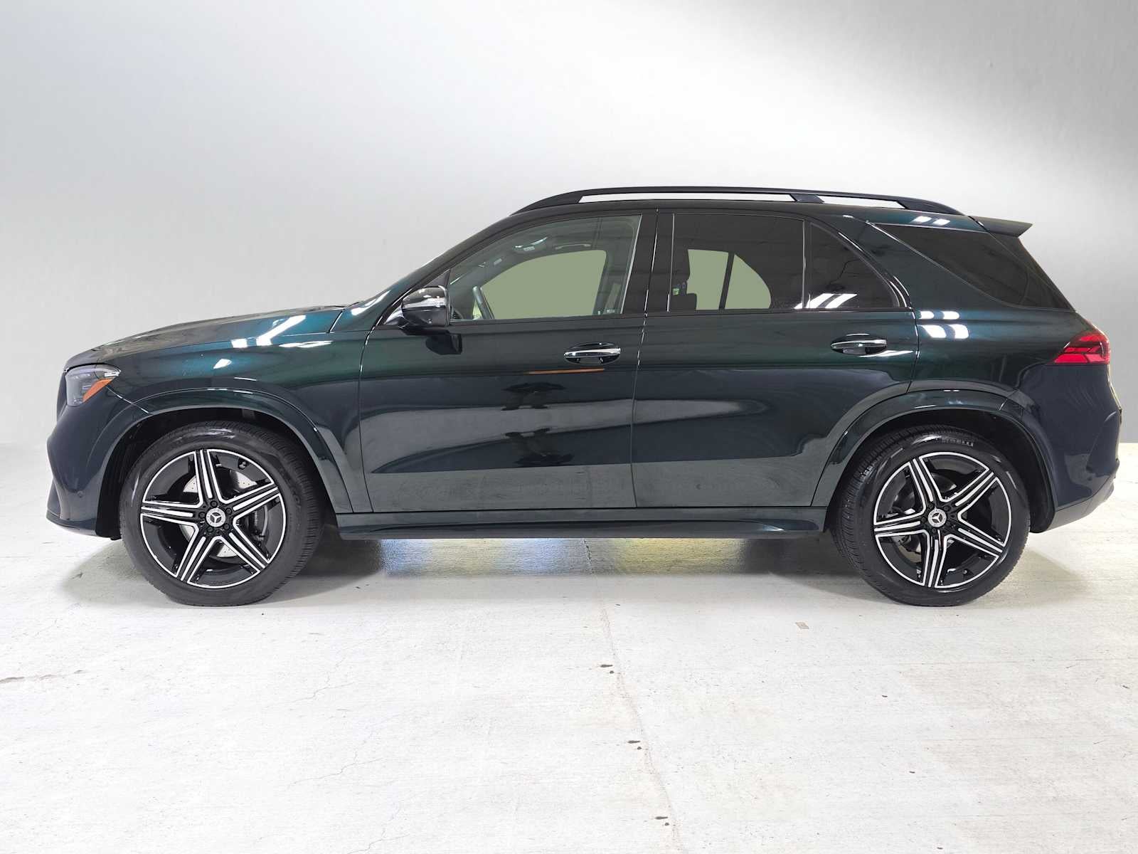 2024 Mercedes-Benz GLE GLE 350