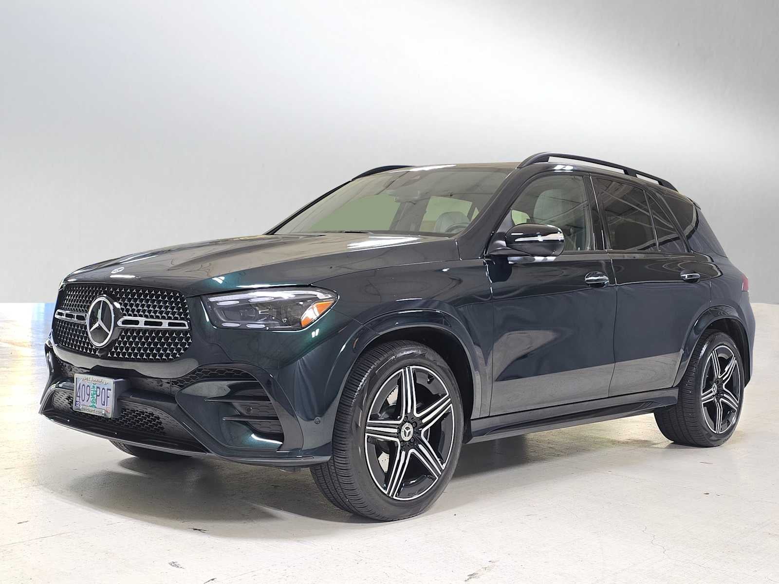 2024 Mercedes-Benz GLE GLE 350