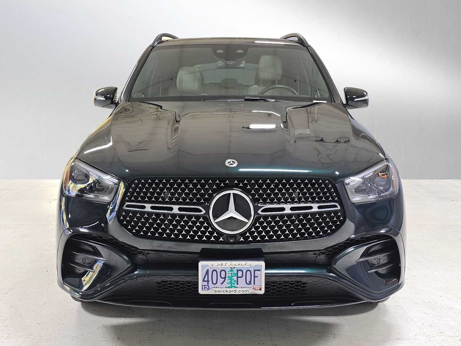 2024 Mercedes-Benz GLE GLE 350