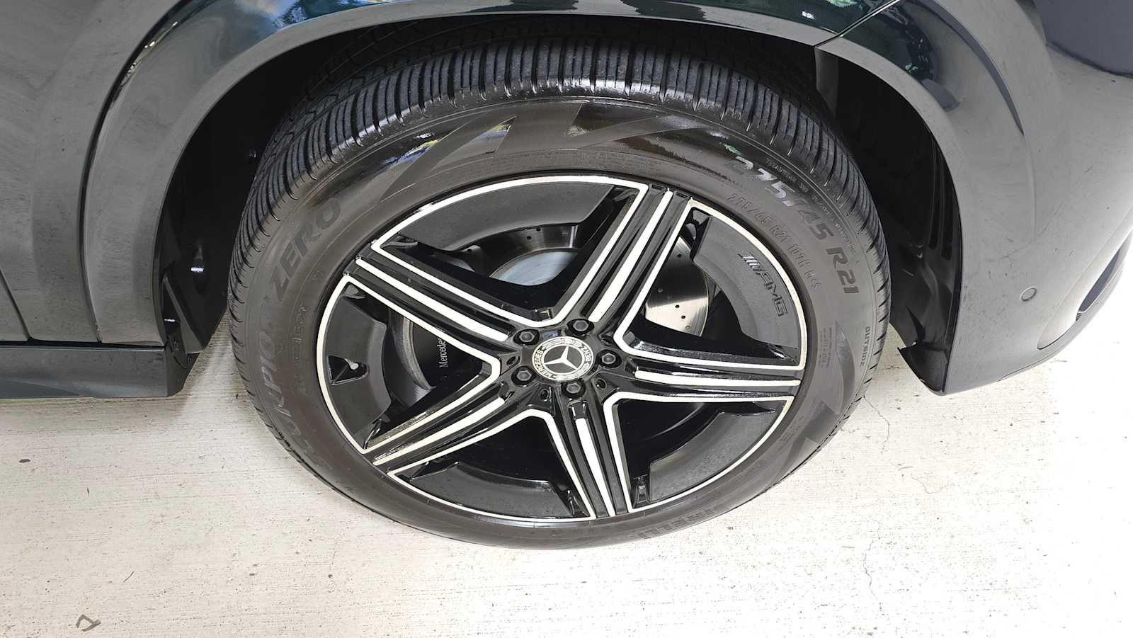 2024 Mercedes-Benz GLE GLE 350