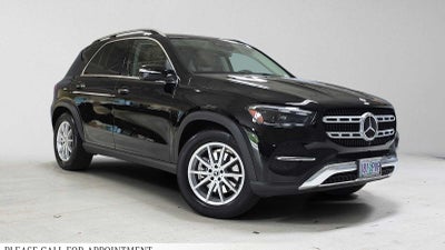 2024 Mercedes-Benz GLE 350 4MATIC® SUV