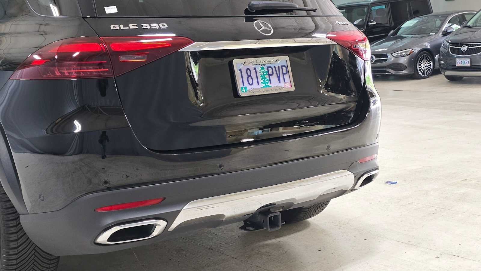 2024 Mercedes-Benz GLE 350 4MATIC® SUV