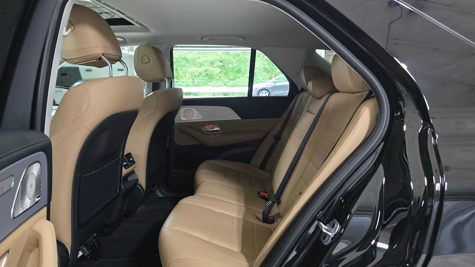 2024 Mercedes-Benz GLE 350 4MATIC® SUV