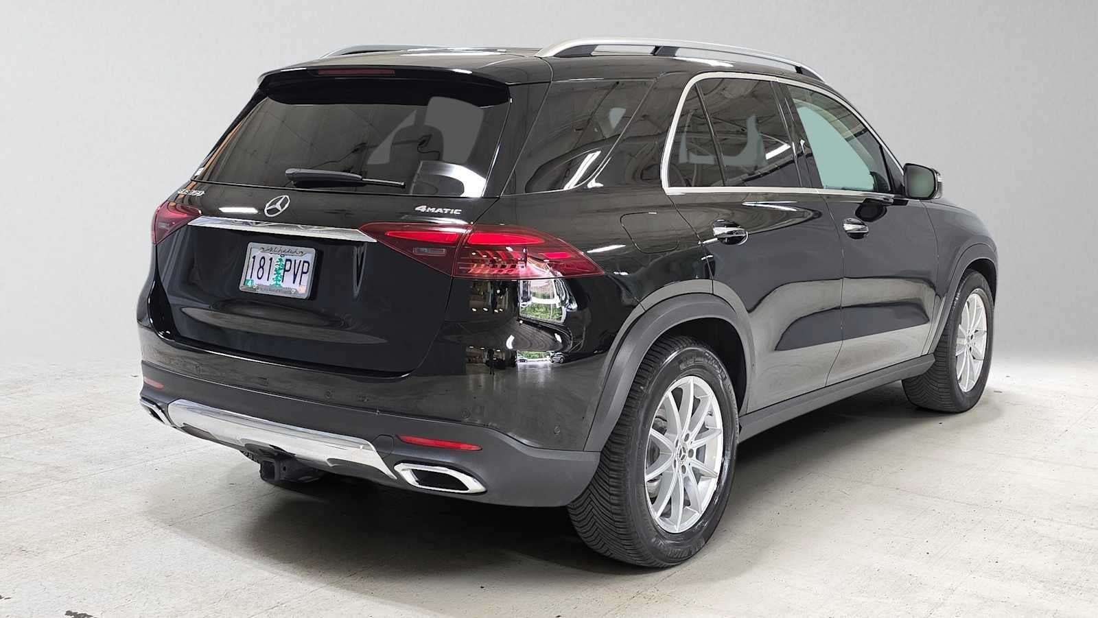 2024 Mercedes-Benz GLE 350 4MATIC® SUV