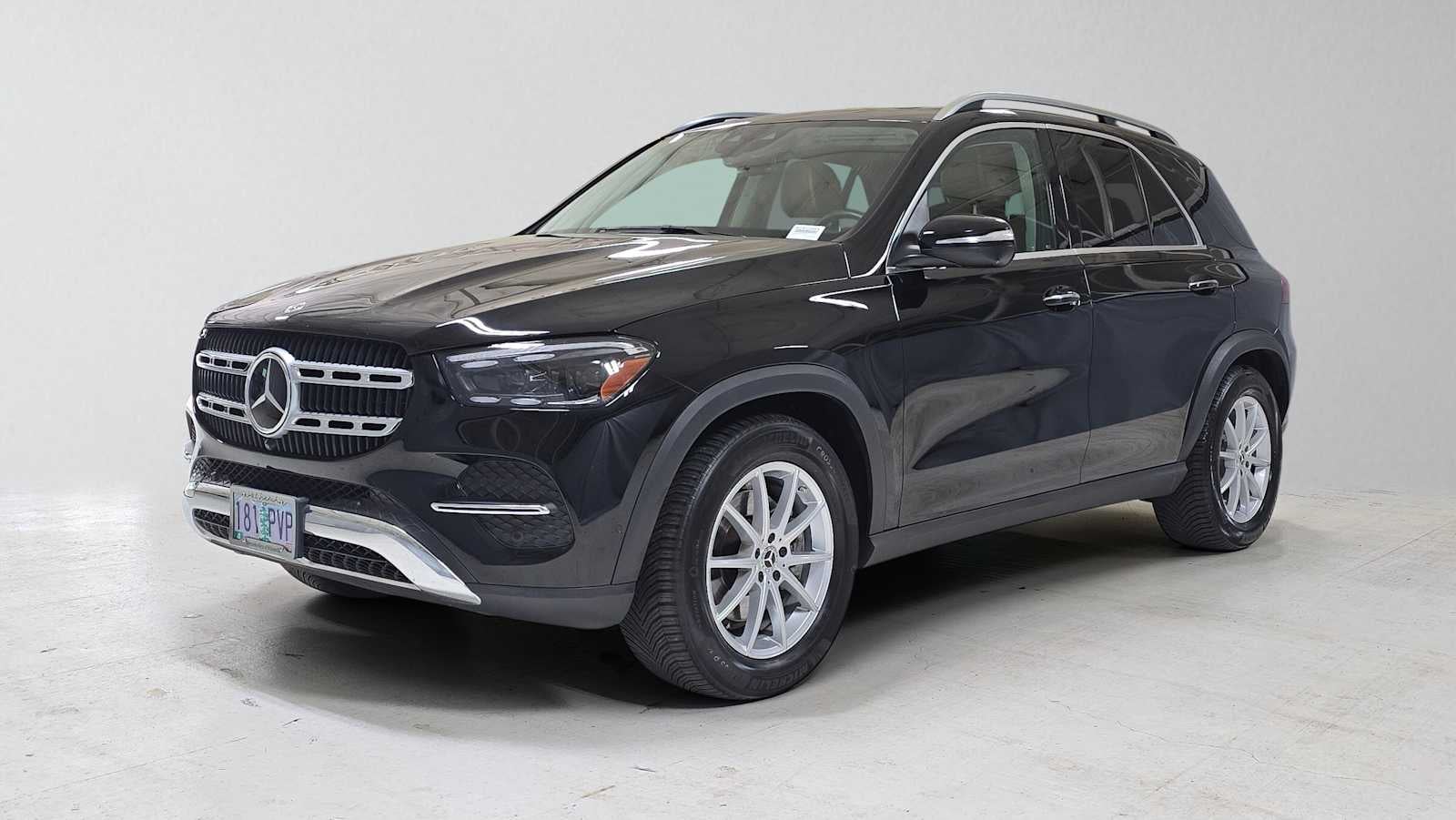 2024 Mercedes-Benz GLE 350 4MATIC® SUV