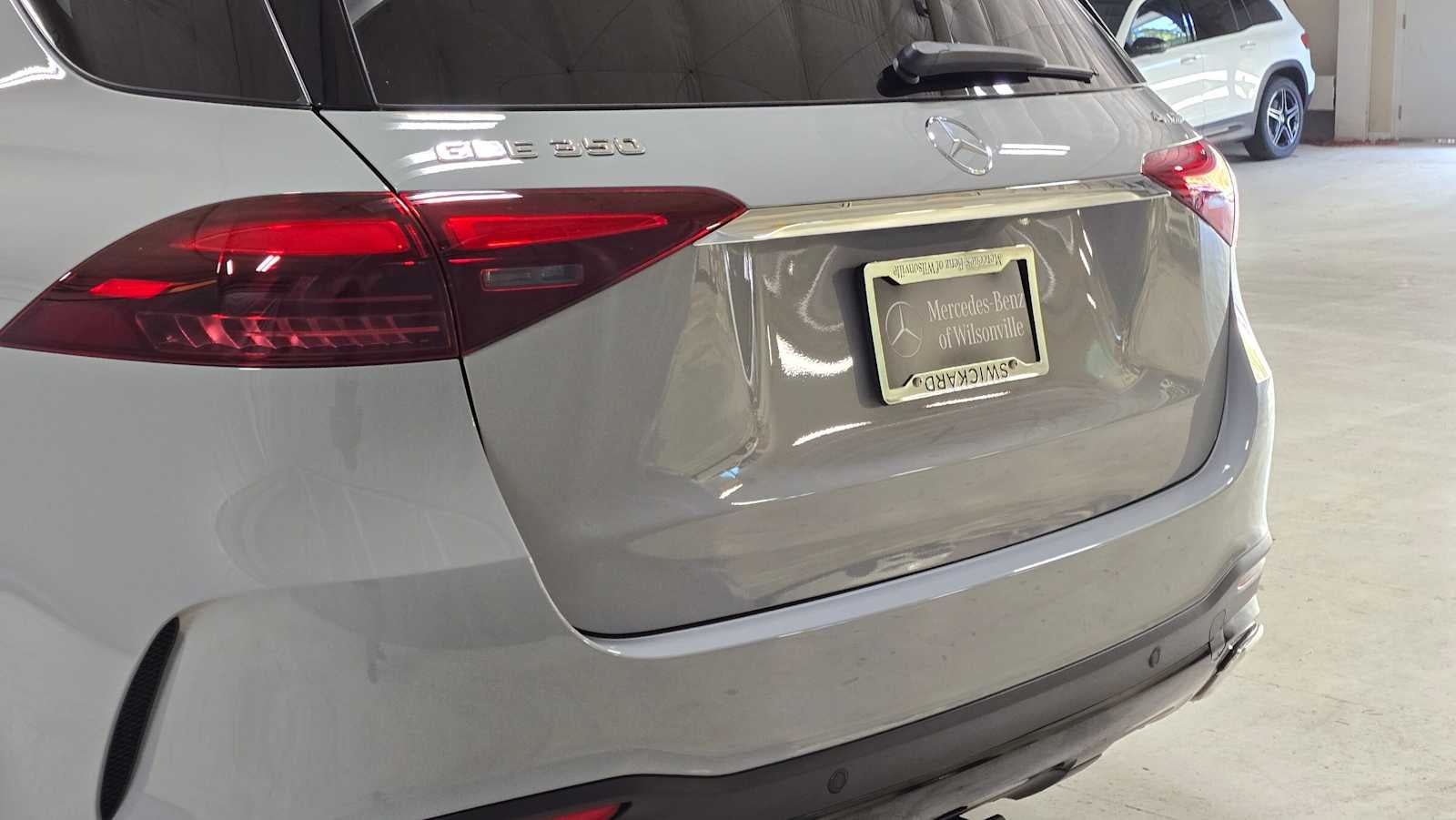 2026 Mercedes-Benz GLE 350 4MATIC® SUV