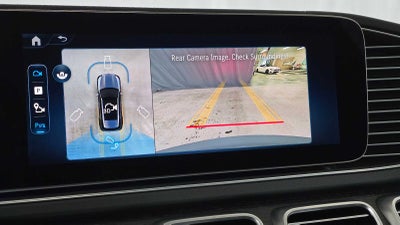 2026 Mercedes-Benz GLE 350 4MATIC® SUV
