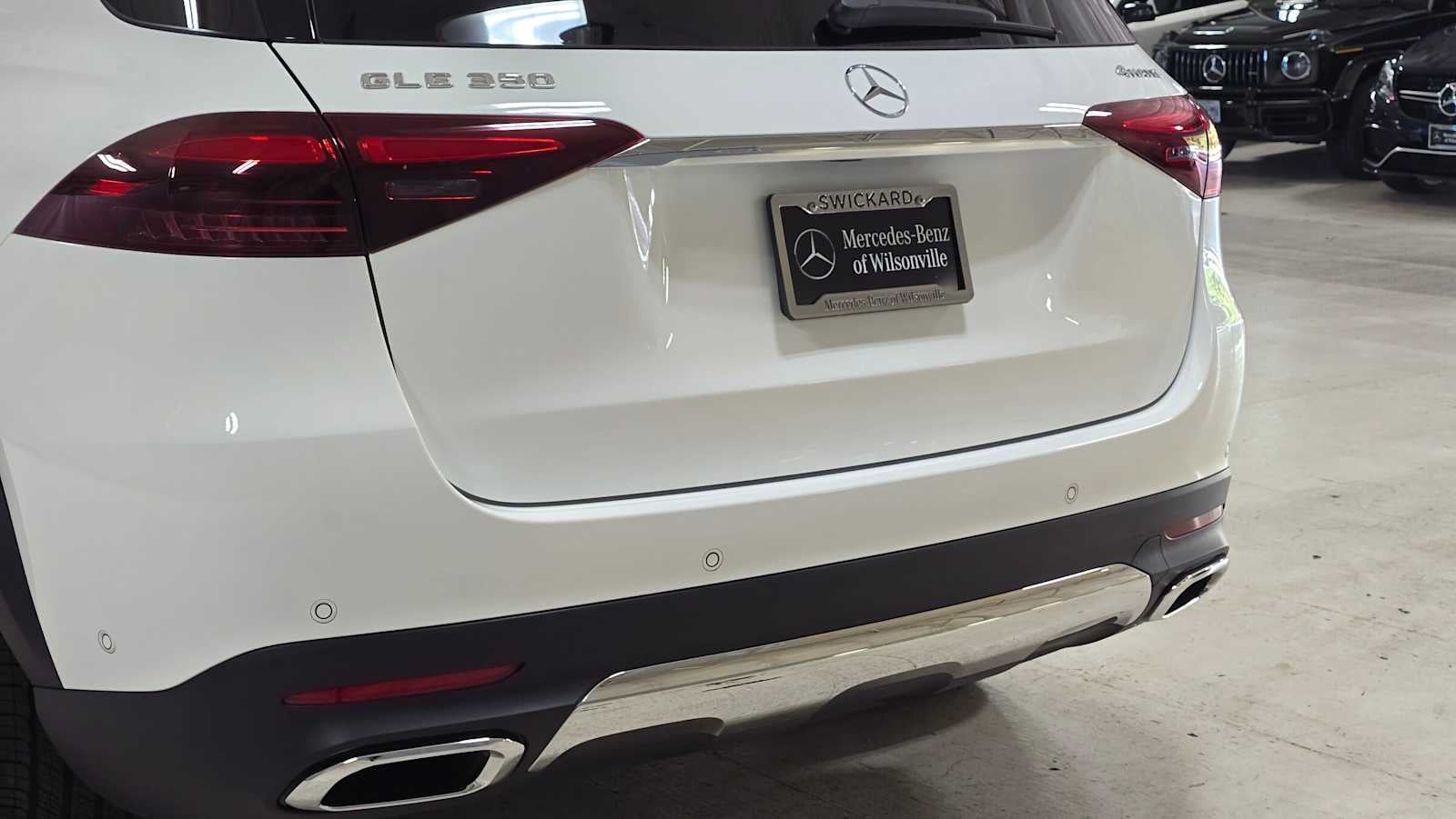 2026 Mercedes-Benz GLE 350 4MATIC® SUV