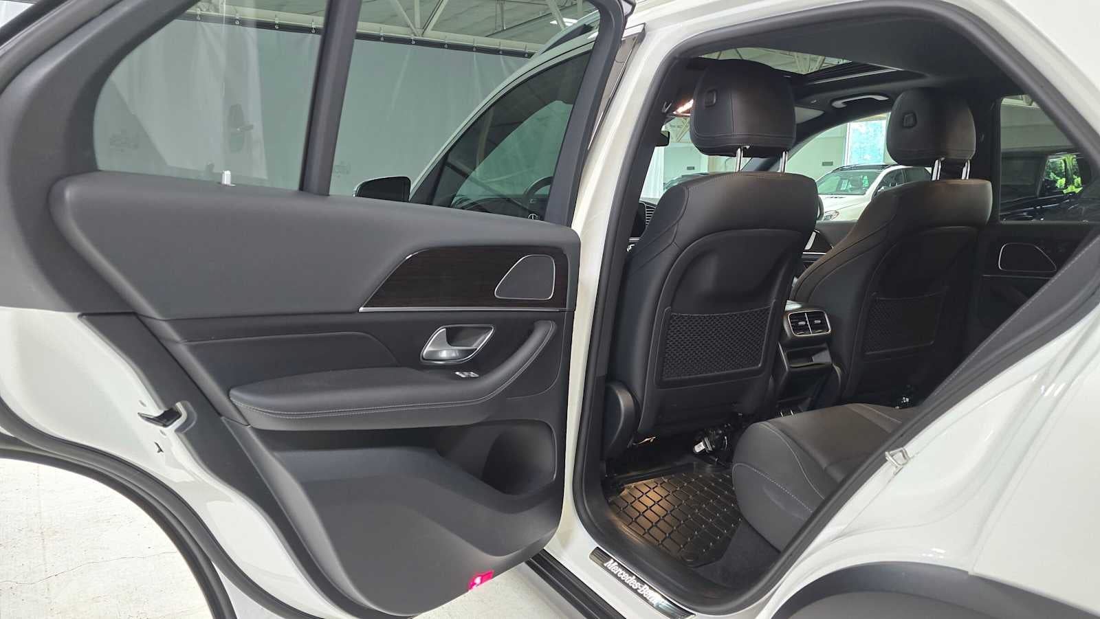 2026 Mercedes-Benz GLE 350 4MATIC® SUV