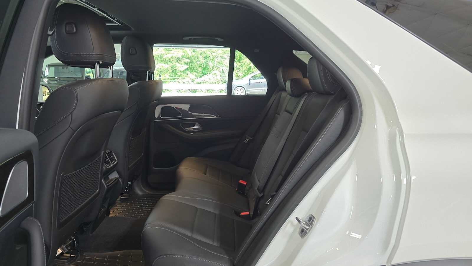 2026 Mercedes-Benz GLE 350 4MATIC® SUV