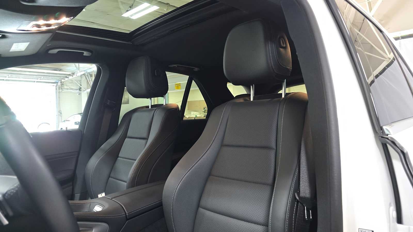 2026 Mercedes-Benz GLE 350 4MATIC® SUV