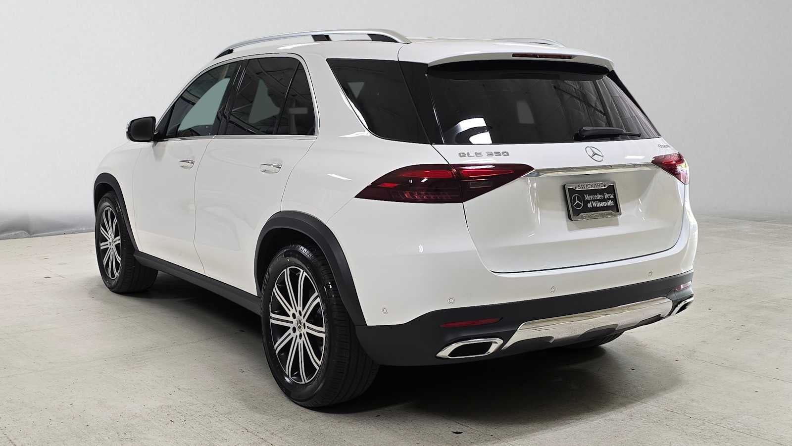 2026 Mercedes-Benz GLE 350 4MATIC® SUV