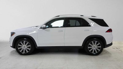 2026 Mercedes-Benz GLE 350 4MATIC® SUV