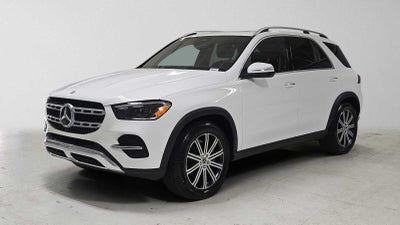 2026 Mercedes-Benz GLE 350 4MATIC® SUV
