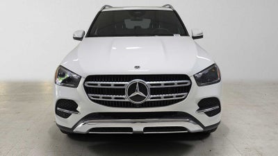 2026 Mercedes-Benz GLE 350 4MATIC® SUV