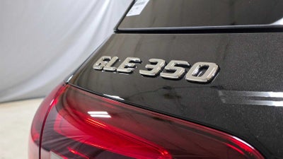 2026 Mercedes-Benz GLE GLE 350