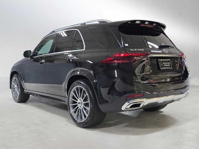 2026 Mercedes-Benz GLE GLE 350