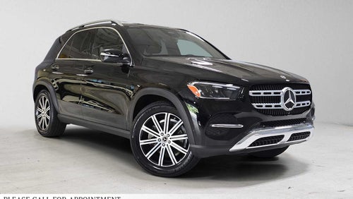 2026 Mercedes-Benz GLE 350 4MATIC® SUV