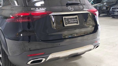 2026 Mercedes-Benz GLE 350 4MATIC® SUV