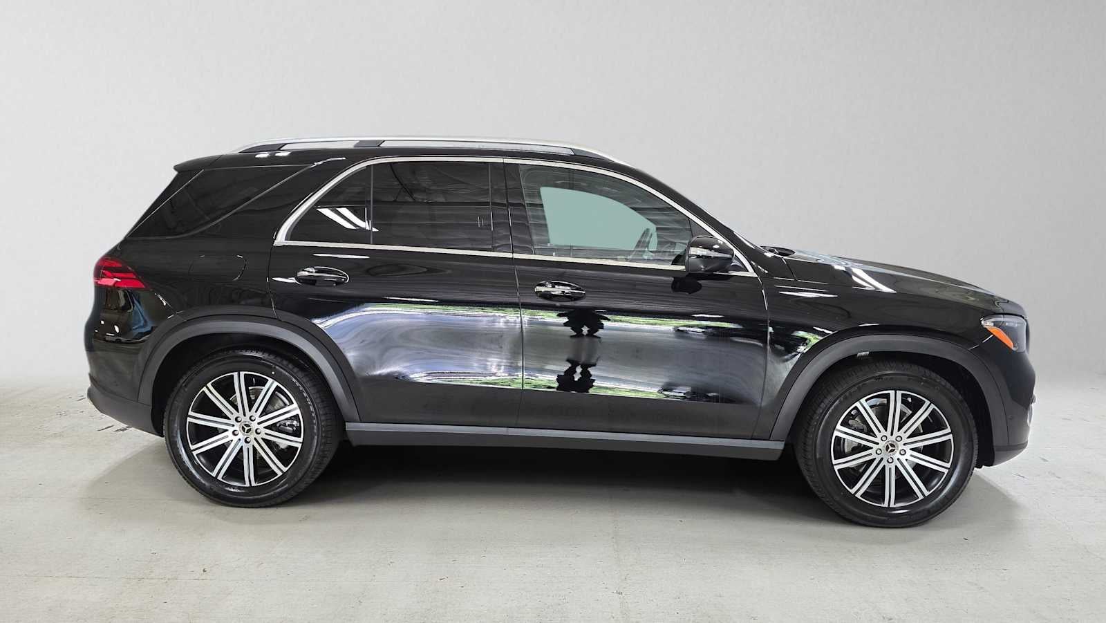 2026 Mercedes-Benz GLE 350 4MATIC® SUV