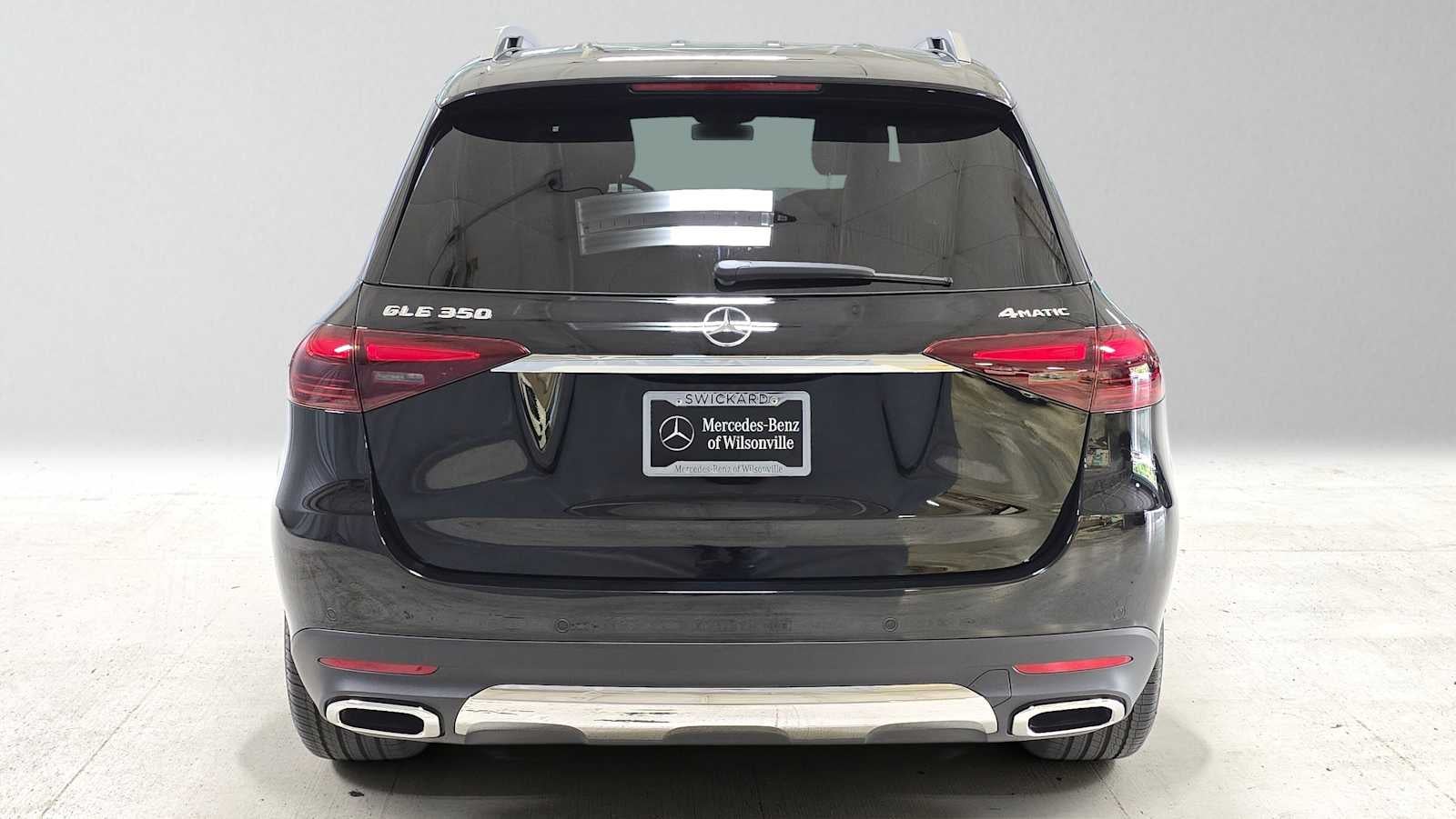 2026 Mercedes-Benz GLE 350 4MATIC® SUV