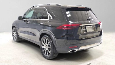 2026 Mercedes-Benz GLE 350 4MATIC® SUV