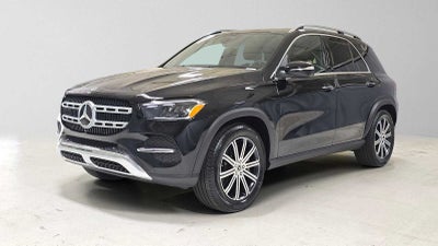 2026 Mercedes-Benz GLE 350 4MATIC® SUV