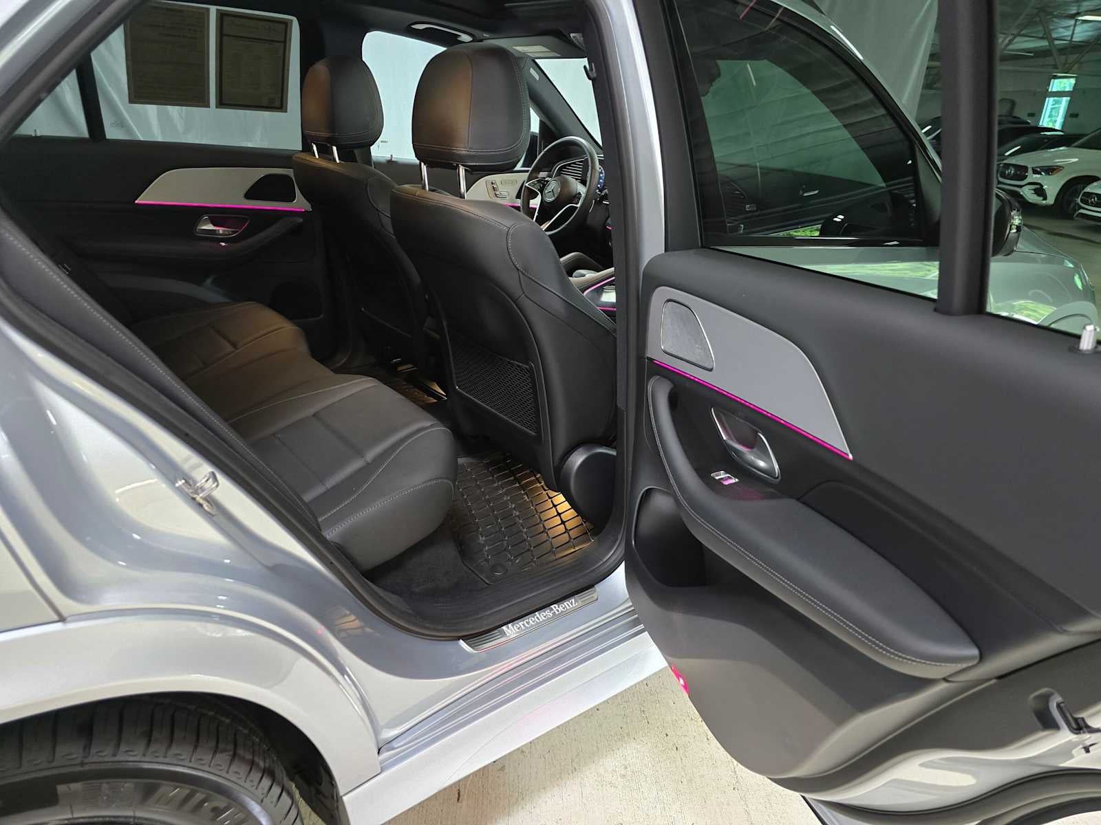2026 Mercedes-Benz GLE 350 4MATIC® SUV
