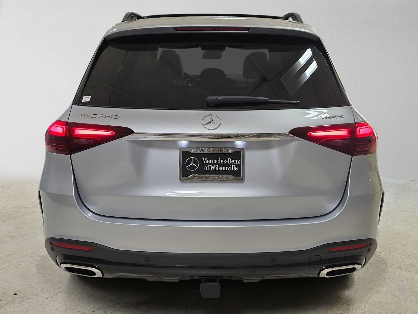 2026 Mercedes-Benz GLE 350 4MATIC® SUV