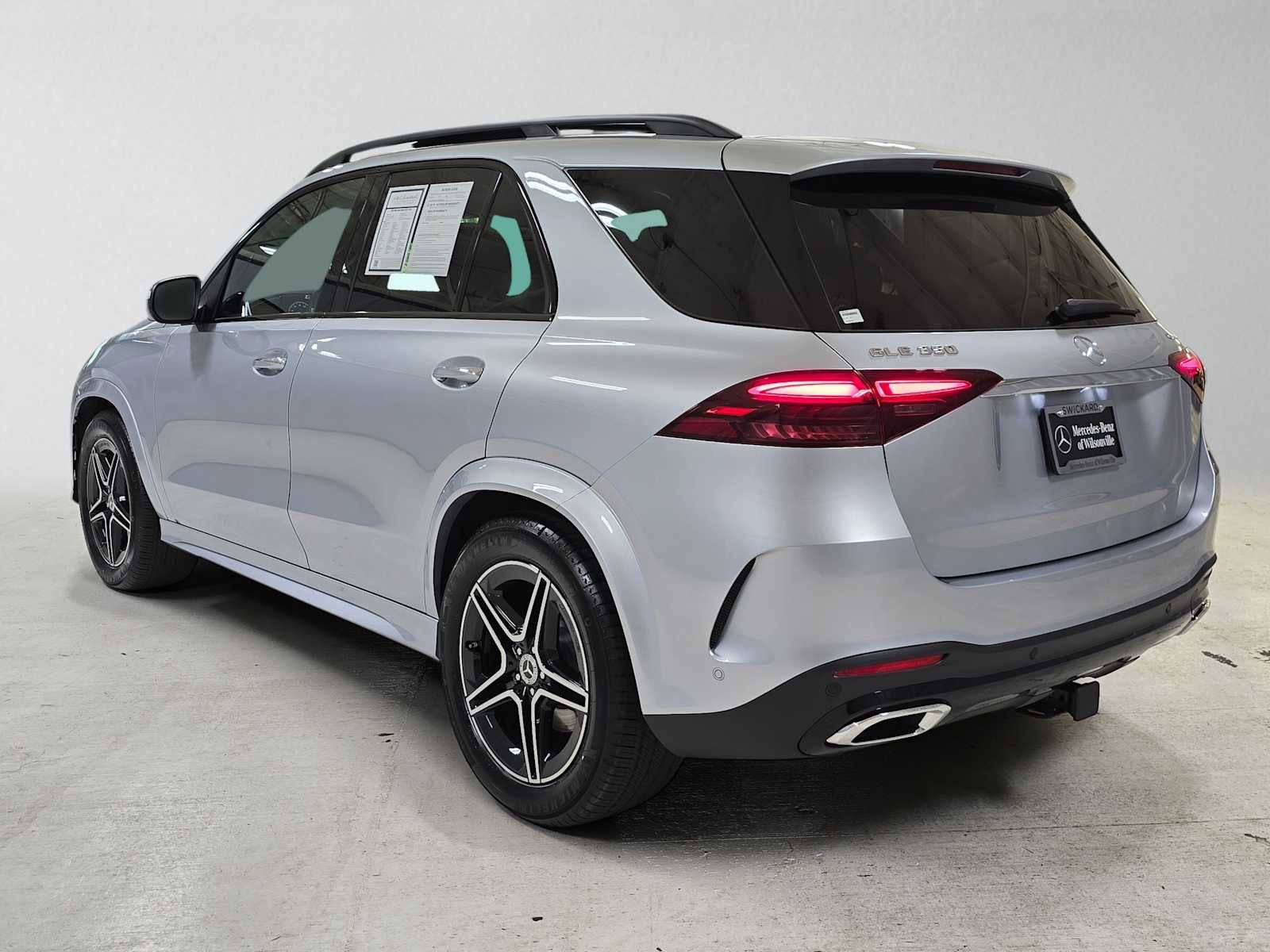 2026 Mercedes-Benz GLE 350 4MATIC® SUV