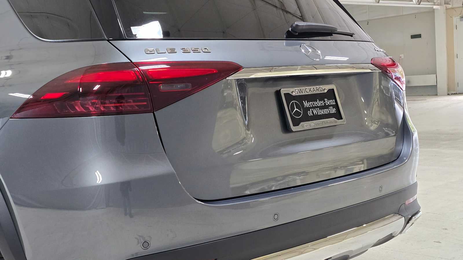 2026 Mercedes-Benz GLE 350 4MATIC® SUV