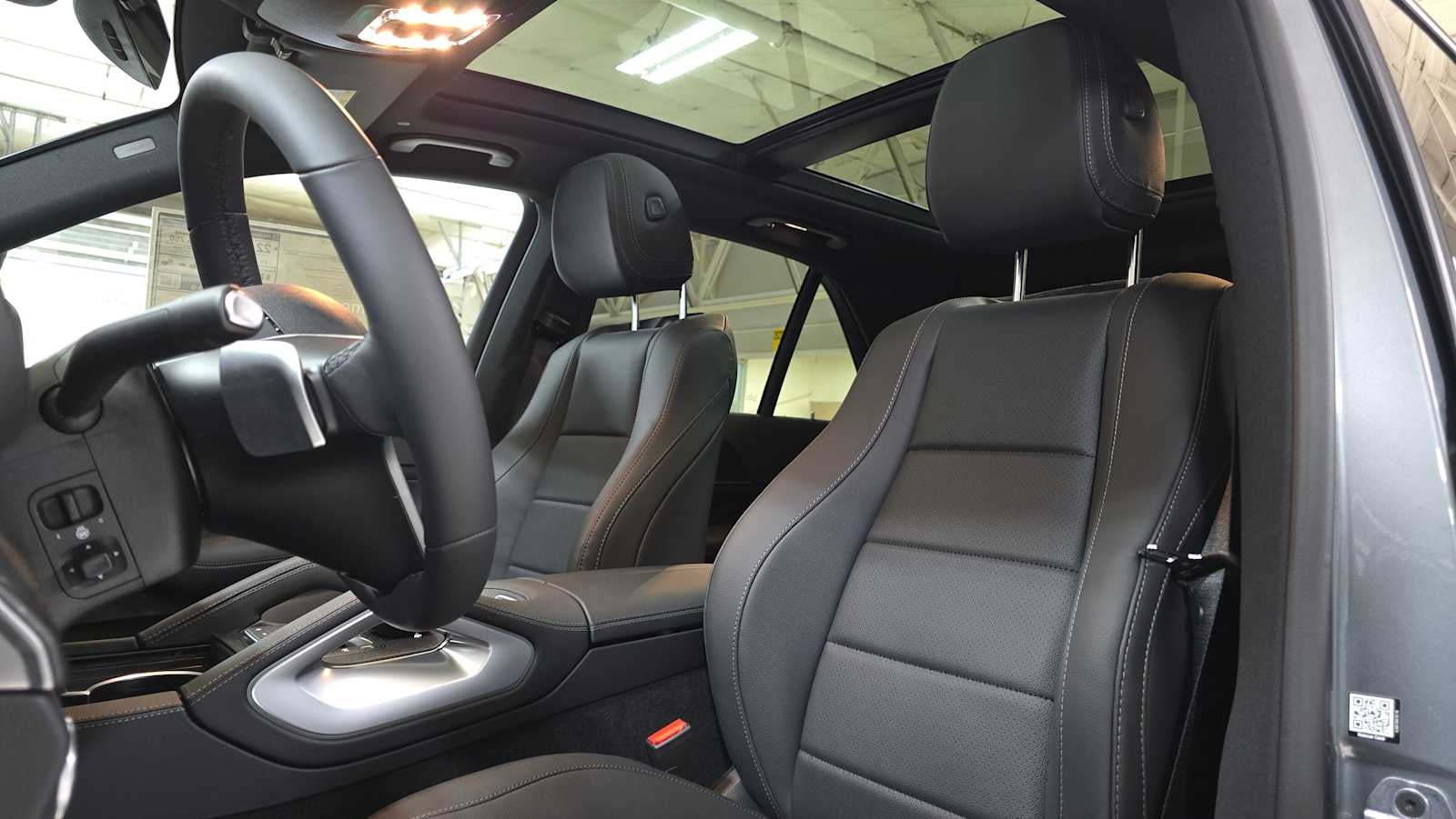 2026 Mercedes-Benz GLE 350 4MATIC® SUV