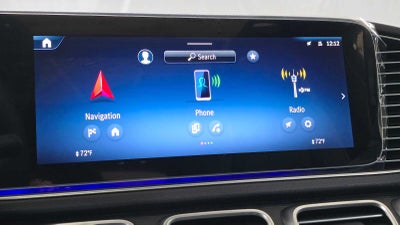 2026 Mercedes-Benz GLE 350 4MATIC® SUV