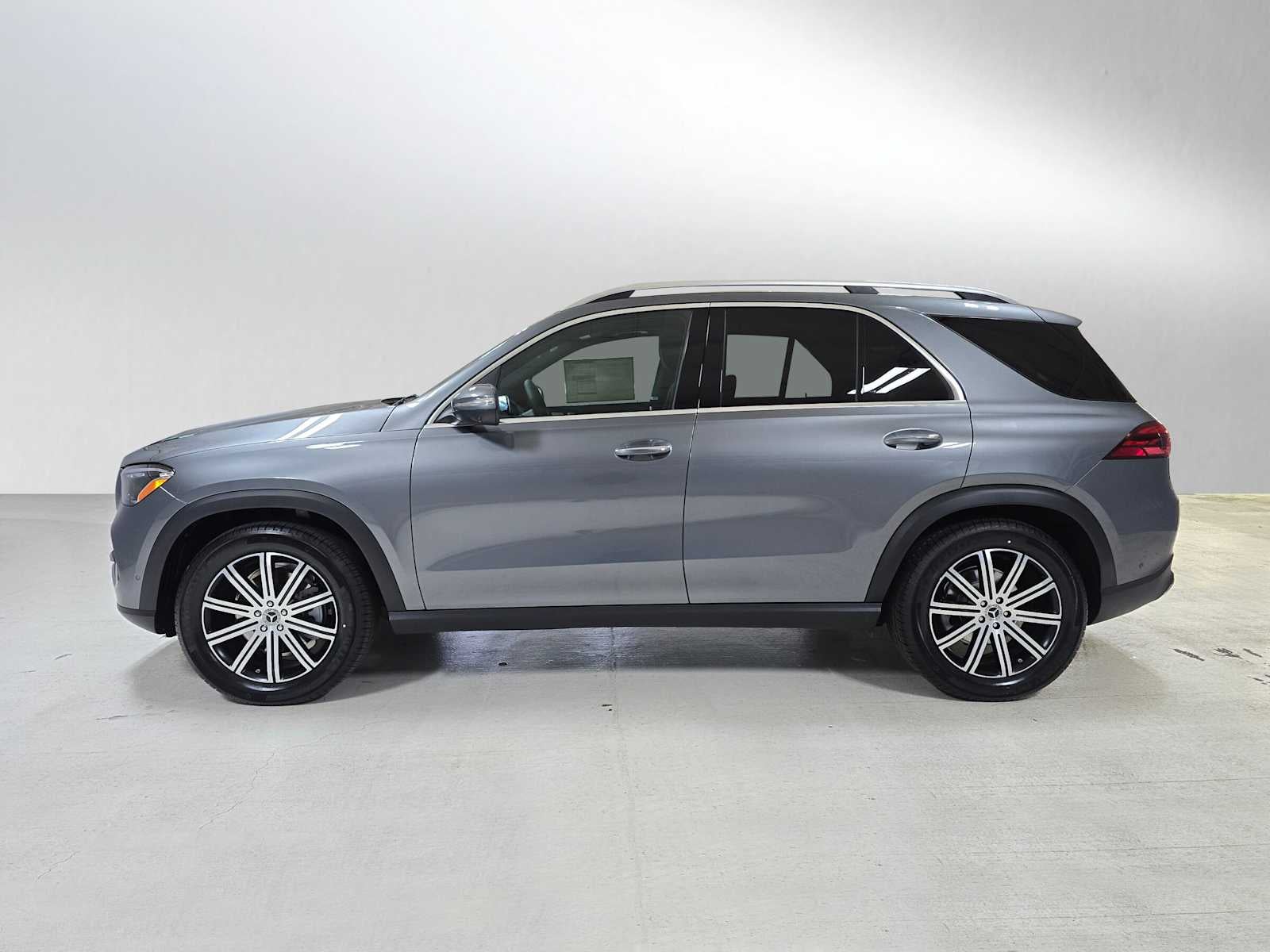 2026 Mercedes-Benz GLE 350 4MATIC® SUV