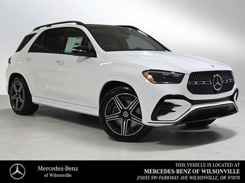 2026 Mercedes-Benz GLE GLE 350