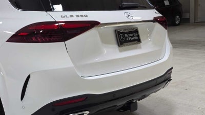 2026 Mercedes-Benz GLE GLE 350