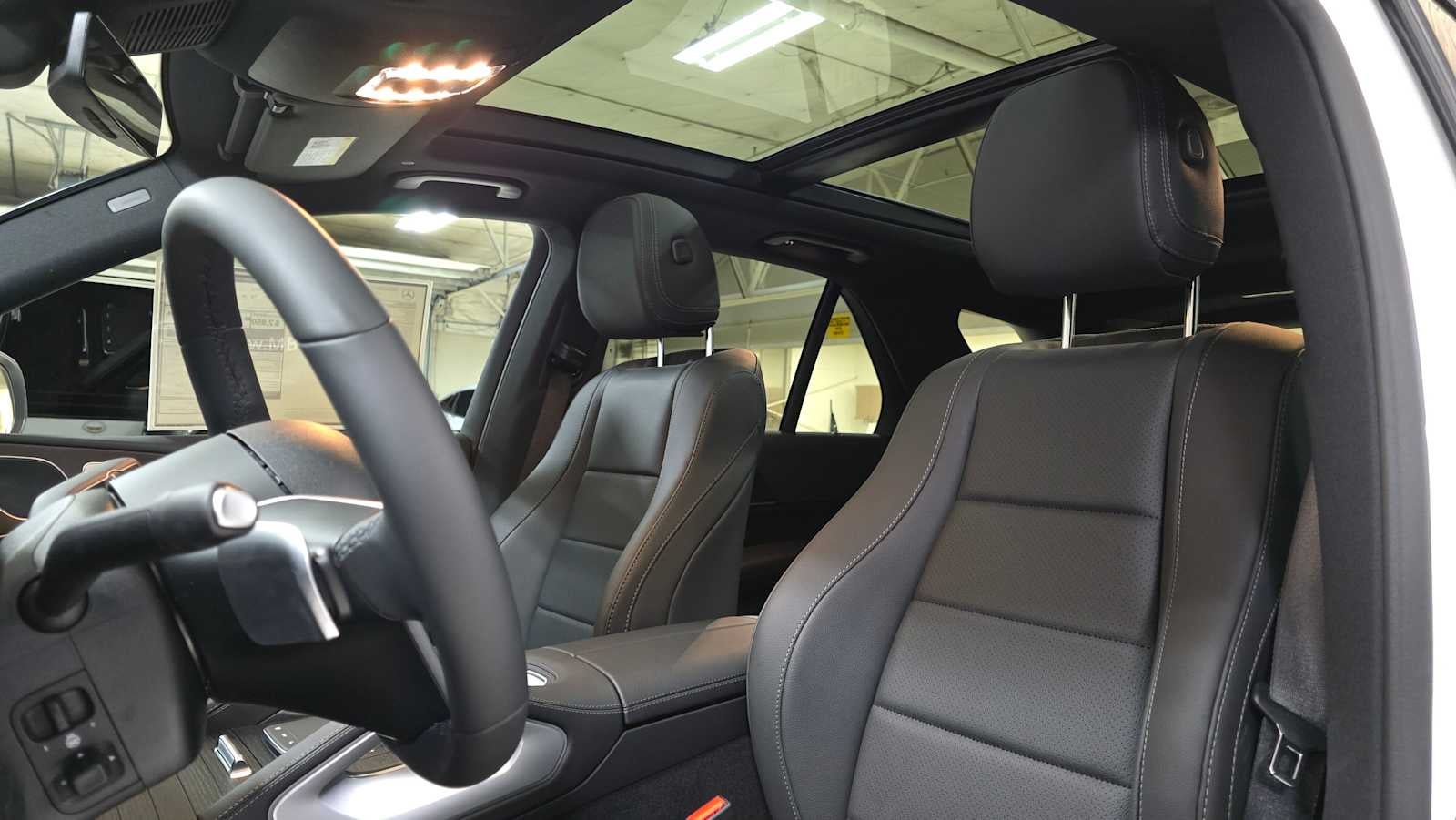 2026 Mercedes-Benz GLE GLE 350