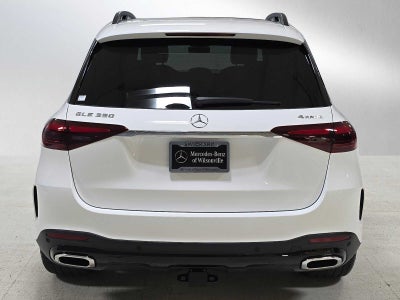 2026 Mercedes-Benz GLE GLE 350