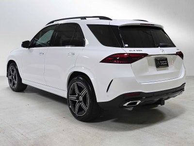 2026 Mercedes-Benz GLE GLE 350