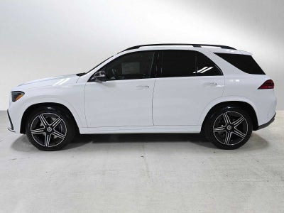 2026 Mercedes-Benz GLE GLE 350