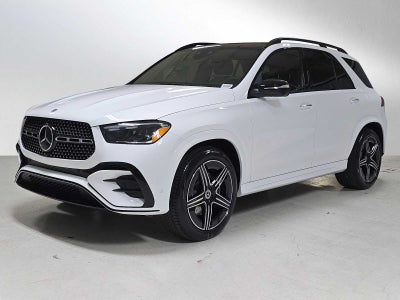 2026 Mercedes-Benz GLE GLE 350