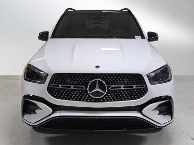 2026 Mercedes-Benz GLE GLE 350