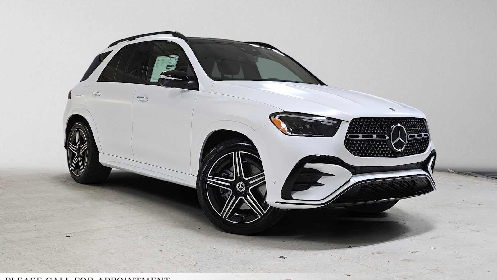 2026 Mercedes-Benz GLE 350 4MATIC® SUV