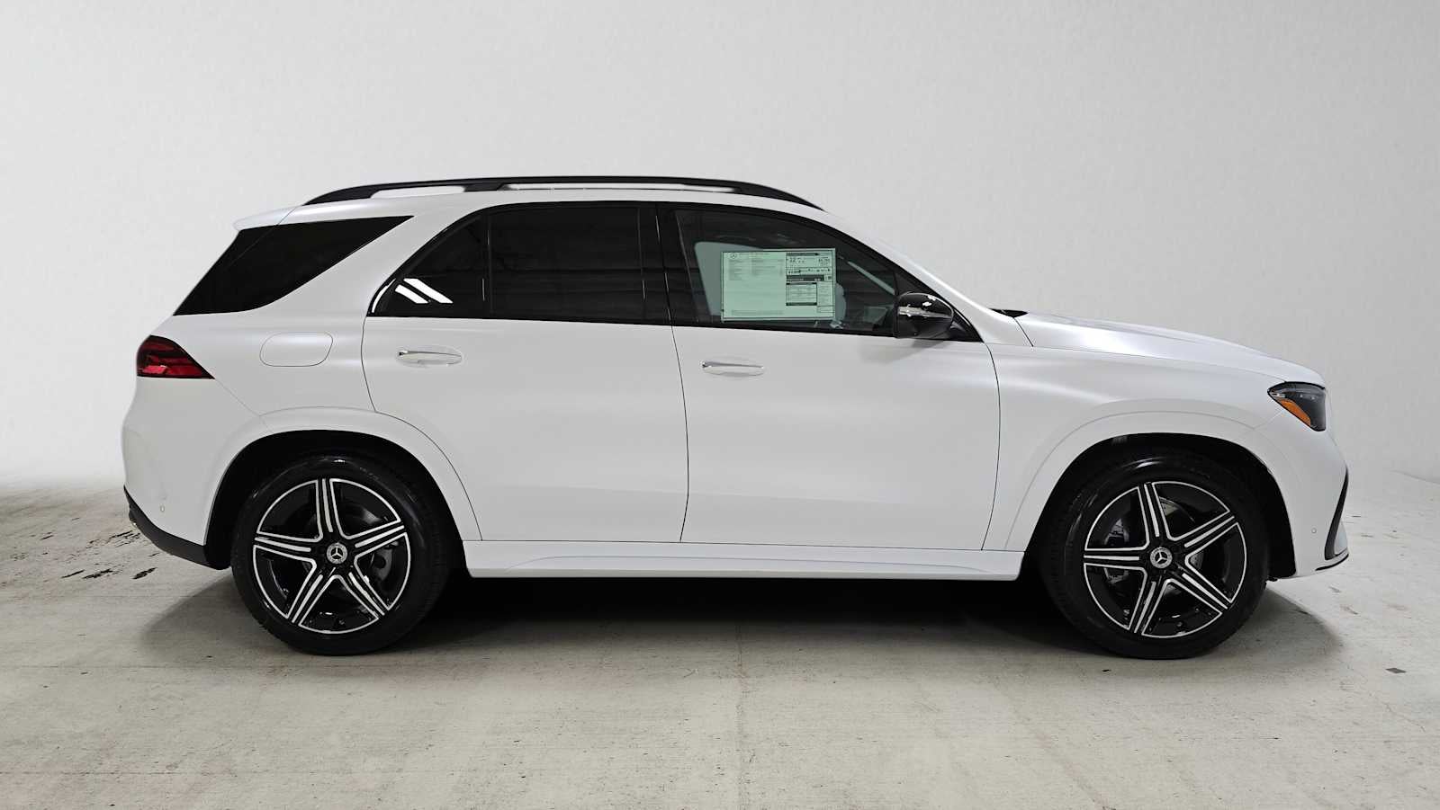 2026 Mercedes-Benz GLE 350 4MATIC® SUV