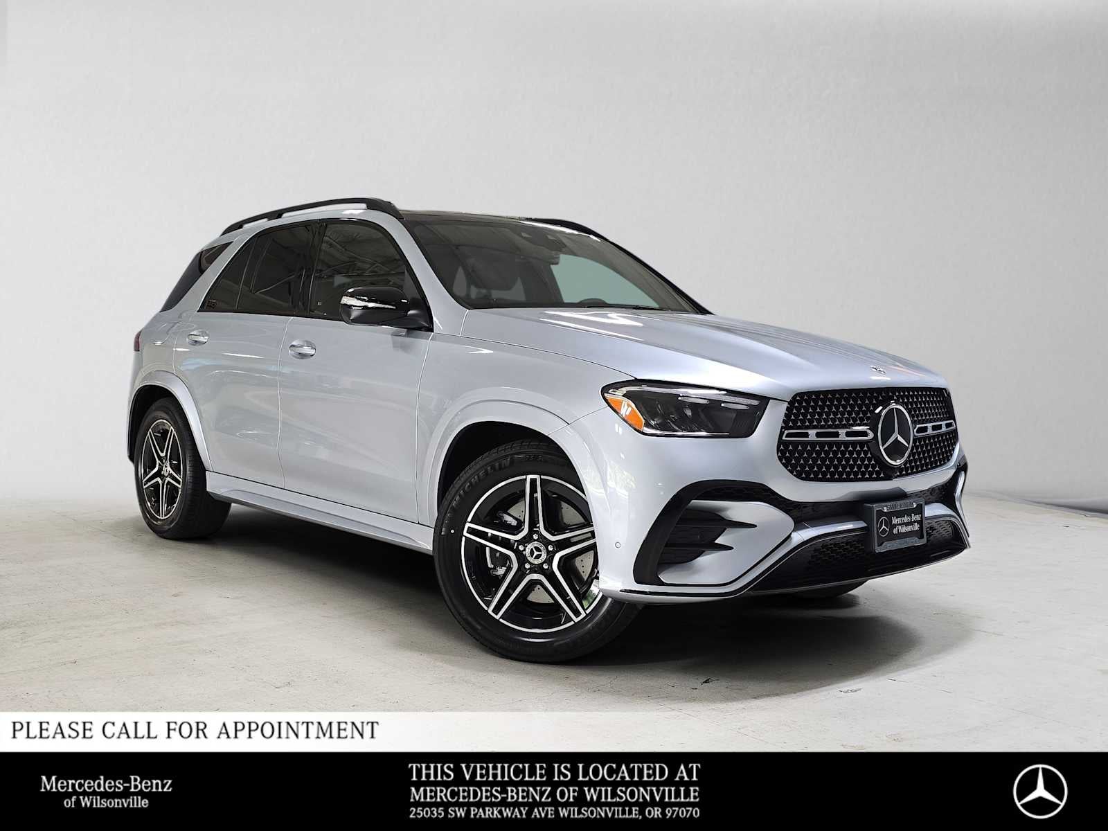 2026 Mercedes-Benz GLE 350 4MATIC® SUV