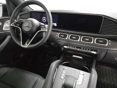 2026 Mercedes-Benz GLE 350 4MATIC® SUV
