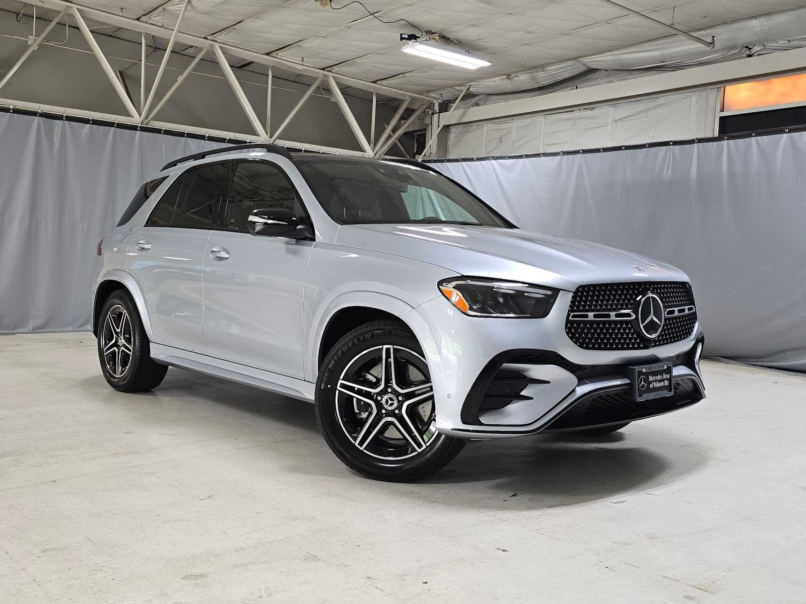 2026 Mercedes-Benz GLE 350 4MATIC® SUV