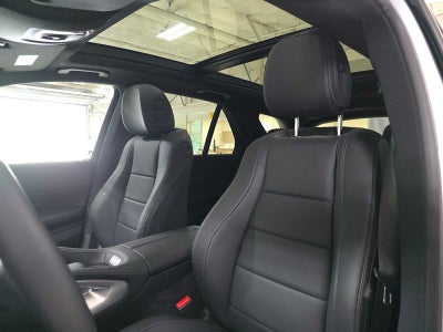 2026 Mercedes-Benz GLE 350 4MATIC® SUV